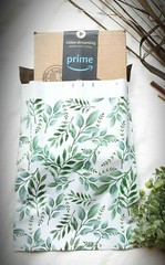 100 count 10×13 Poly Mailers Designer Self Adhesive Shipping Envelope Bags poly