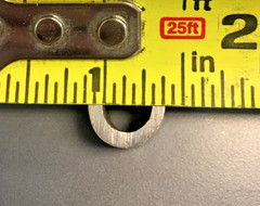 Sleeve Snug, Post Hole and 1/4″ Gripp Diameter