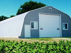 25x20x14 Duro Span Steel Building DKitHunting Cabin Shop DIY Ends Factory DiRECT