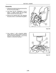 New Holland L865, Lx865,Lx885,Lx985 Skid Steer Loader Service Manual Repair Shop