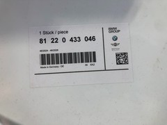 BMW Tire Fitting Paste 3.5kg 81 22 0 433 046