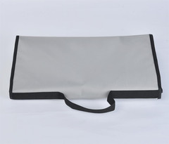Heavy Duty 600D Long Slot 4 Slice Toaster Dust Cover Waterproof Anti-Uv