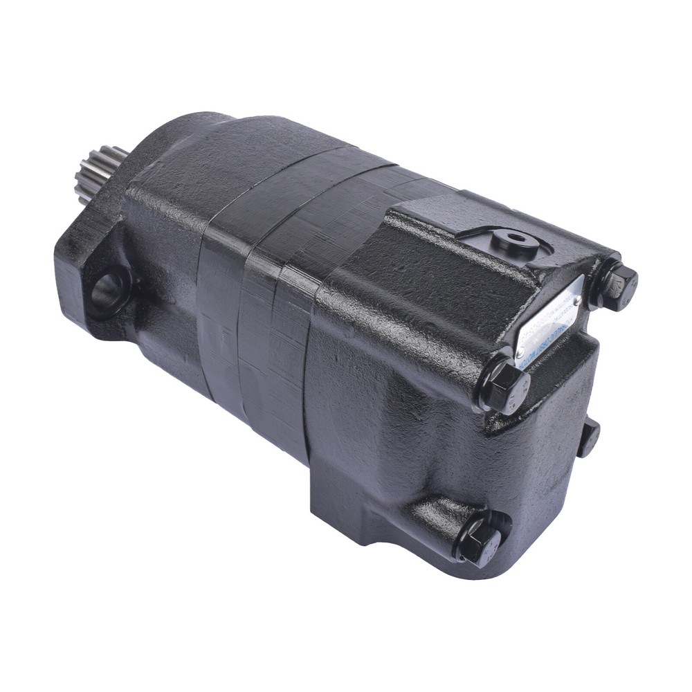 Hydraulic Motor for Char-Lynn 2000 Series Standard 2-Bolt 3.25” Cast Iron Black