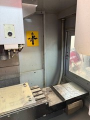 Sharp SV-2412 CNC Vertical Machining Center