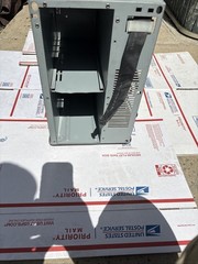 POWERWARE PW9120 3000 Inverter Uninterruptible Power Supply 50/60HZ No Batteries