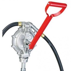 GROZ® Double Diaphragm Fuel Transfer Pump 15-55 Gallon Drums