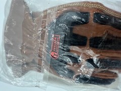 (QTY 1 Pair) TSX Tru Strike 510 Gear Protective Glove Medium Cut Water Oil