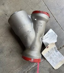 NEW. Flowserve Univalve Piston Lift Check Valve Class SIZE 2.00″FIG 1878-YPC