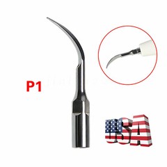5 Puntas escalador ultrasónico dental Fit EMS Cavitron/DTE SATELEC pieza de mano