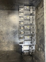 Square D HOM 2 Pole Breakers – 5 Pack (3) 2p-90A, (1) 2p-80A, And (1) 2p-20A