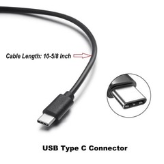 12V 24V to 5V DC Converter Waterproof USB-C USB-A Power Adapter Buck Module USA