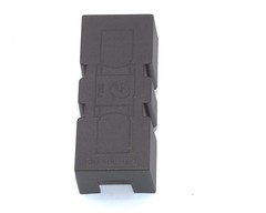 2 Pack MEGA Style Fuse Block Holder 60A–300A 12-24V High Current w/ Fuse & Cover