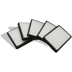 13.56MHz 14443A MF1 S50 IC RFID Waterproof Epoxy Smart Sticker/TAG/Toke