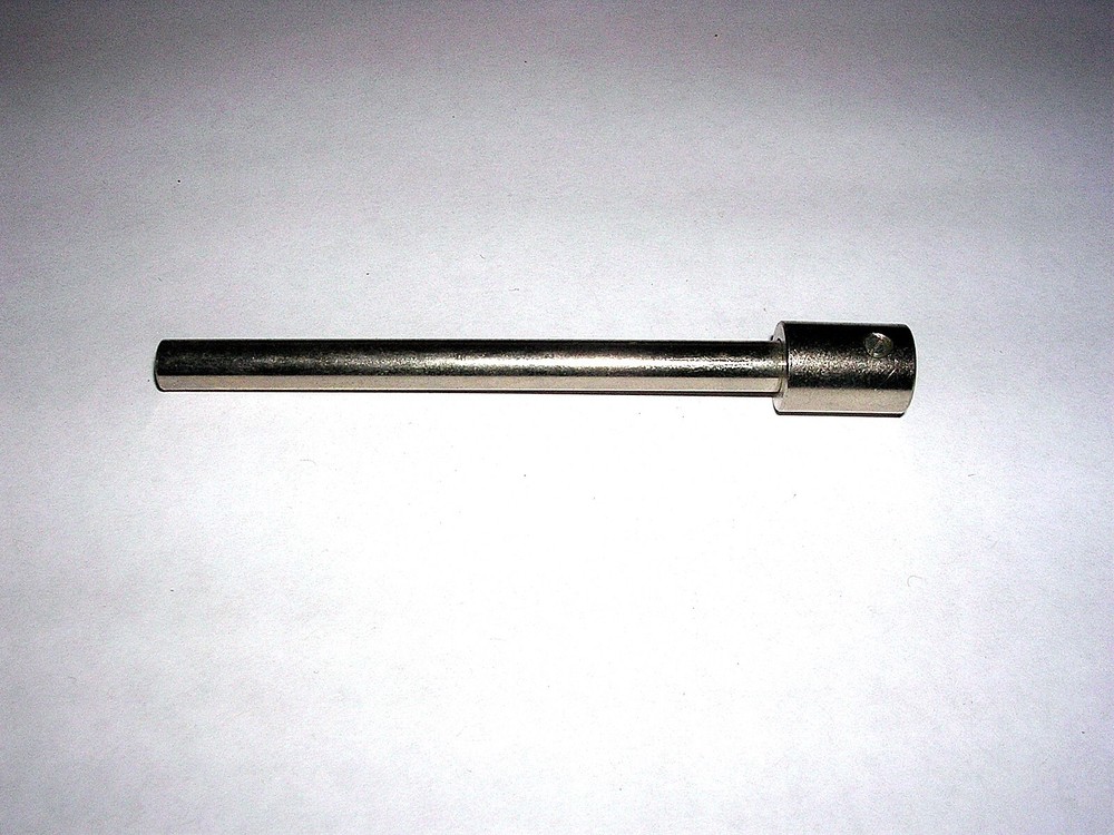 VINTAGE HH SMITH VINTAGE SHAFT EXTENDER .250 DIA 3.50″ LONG