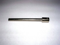 VINTAGE HH SMITH VINTAGE SHAFT EXTENDER .250 DIA 3.50″ LONG