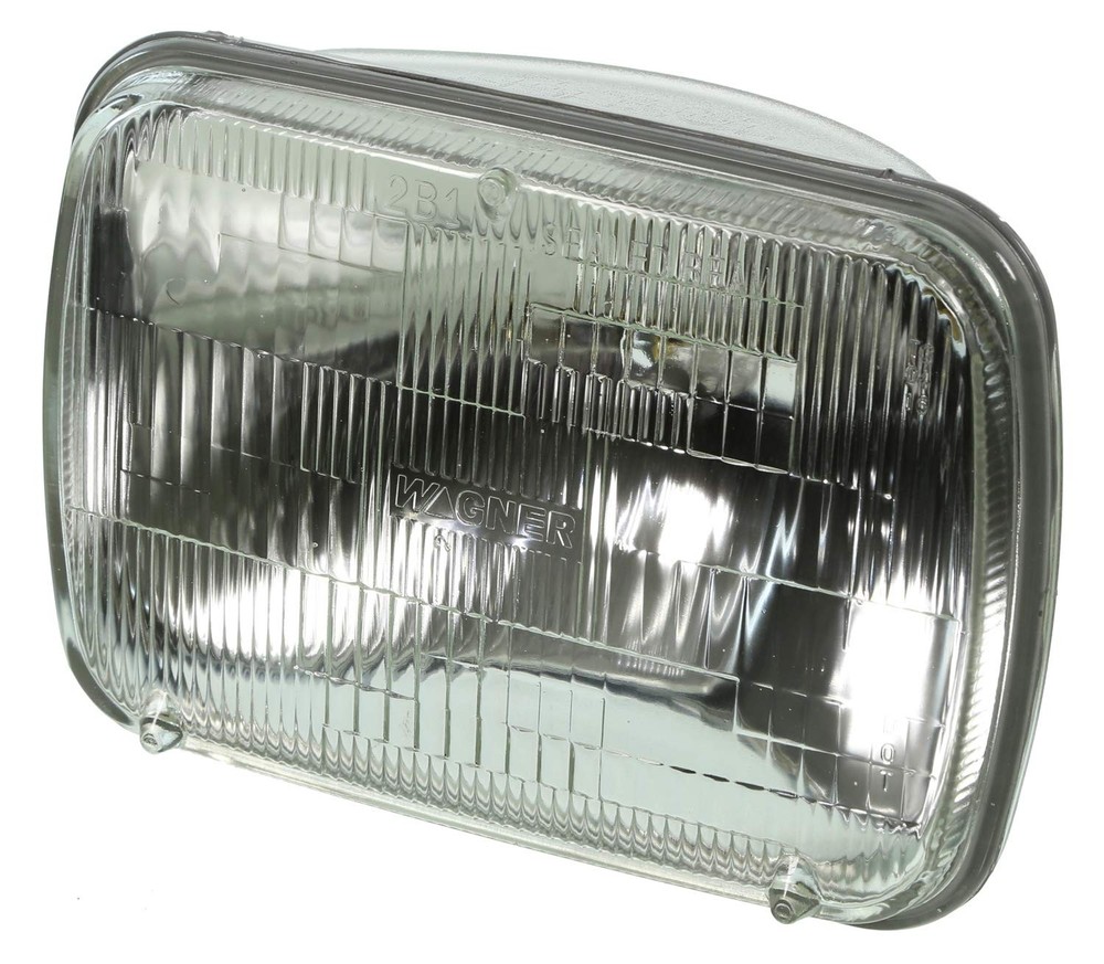 Wagner Halogen Sealed Beam Light Assembly for Various Vehicle Models 80 Chara…