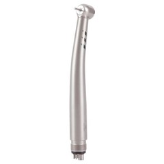 Dental 3-Water Spray High Speed Handpiece Push Button 4 Hole Ceramic Bearing