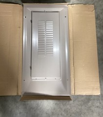 Eaton CH8DF Flush/Surface Mount Cover for D Size 29″ 12-32 Space Breaker Panel
