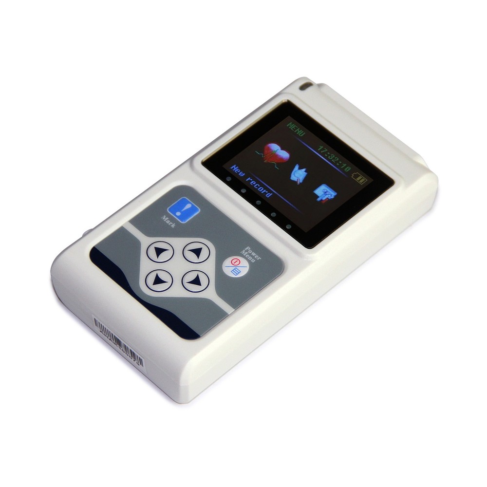 1PCS Contec TLC9803 Dynamic ECG Systems Digital Analyzer Recorder System NEW QW