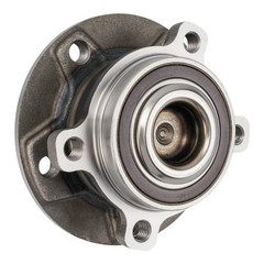 Kax 512568 Rear Wheel Bearing And Hub Assembly Compatible 2017-2022 Jeep
