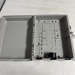 Primex Enclosure P136U Outdoor Housing 3 Port Grey 11.5″x9″x3.5″