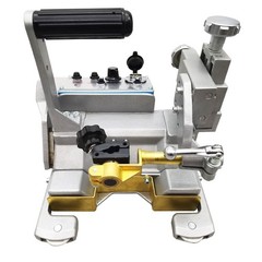 110V HK-6A-D Flat Rail Auto Welding Trolley Welding Carriage 150MM-800MM/Min
