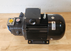 Nachi UVN-1A-0A4-1.5-4-12 Variable Volume Vane Uni Pump