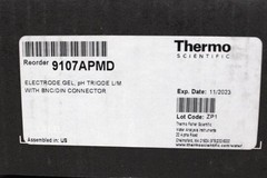 Thermo Scientific 9107APMD Electrochemical Electrode Gel with BNC-D (3372285)