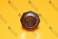 Amphenol Sine Systems, RT072028SNH, Receptacle Female Eco-Mate 28p Jam Nut Amp