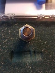SENSOTEC A-205/5296-04S Transduser 1000.0 PSIS 5.0VDC