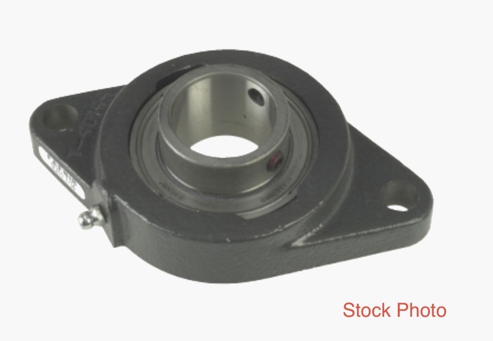 TIMKEN Standard Series 2-BOLT FLANGE UNIT, Bore: 1/2” PN: SCJT 1/2