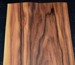 Santo Rosewood Raw Wood Veneer Sheet 8.5 x 62 inches 1/42nd 3K4666-72