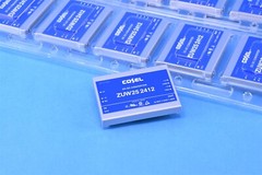 Cosel Isolated Module DC DC Converter 2 Output 12V-12V-1.05A ZUW252412