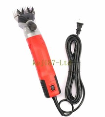 Electric Clipper Variable Speed Wool Scissors Sheep Clipping Machine Sheep Shear