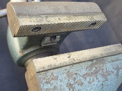 Wilton Tradesman Bullet 1760 6″ Jaw Bench Vise 66 Pounds