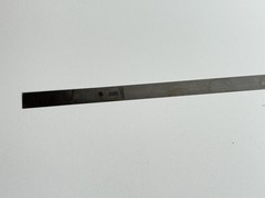 Starrett No. 666 Thickness Gage Tape .0015″ 25ft 7.6M