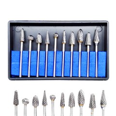 Dental Silicone Resin Base Acrylic Polishing Bur Dental Lab Diamond Polish SM