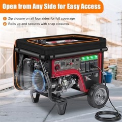 Generator Covers While Running, Heavy Duty 600D Waterproof Oxford Fabric, Gen…
