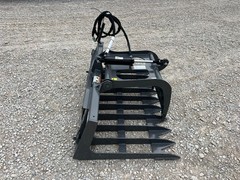 Berlon 60″ Compact Tractor Root Brush Grapple Attachment Fits John Deere Loader