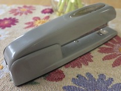 Swingline Grey Stapler Model # 747 Acco Brands – EUC
