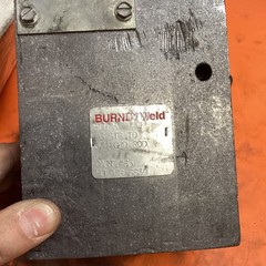 Burndyweld BCR-3 B-6630 / Cadweld GTC182G Mold 6 AWG STR – 3/4″ Ground Rod ED4U