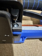 ORGAPACK OR-T 450, 5/8” & 3/4” Automatic Seamless Strapping Tool