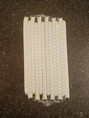 Pack of 12 – Rite In The Rain – 4×6 Yellow Waterproof Notepads – Branded “Bayer”