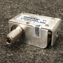 POLYPHASER Type N F/F Coaxial RF Surge Protector, 800MHz – 2.5GHz DGXZ+06NFNF-A