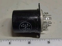 EKR-313 RELAY 10 Amps 26.5vdc