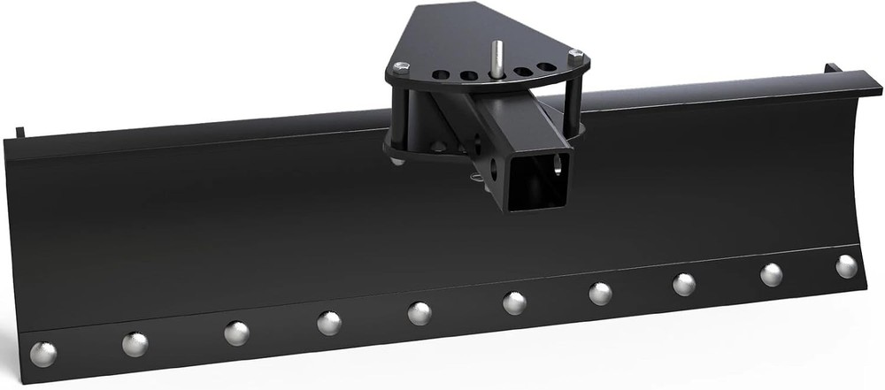 42 Inch Tow Behind Box Scraper Blade for ATV UTV 2″ Inside Diameter Manual