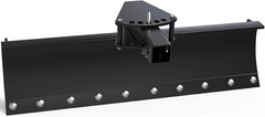 42 Inch Tow Behind Box Scraper Blade for ATV UTV 2″ Inside Diameter Manual