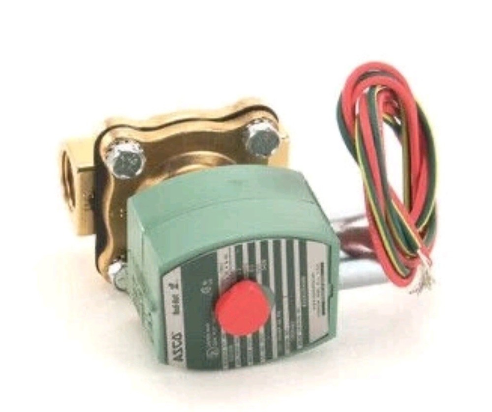 ASCO Valve, 1/2 8210G094Hw 120/60 4810-003-71-56 – Free Shipping + Geniune