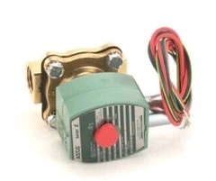 ASCO Valve, 1/2 8210G094Hw 120/60 4810-003-71-56 – Free Shipping + Geniune