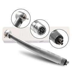 E-Type Dental High Speed LED Handpiece Standard Head Push 2/4Hole CE